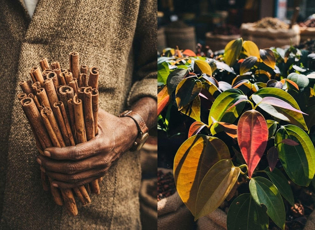 Ceylon Cinnamon: Path to a sustainable future