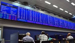 Colombo stock market soars to two year high