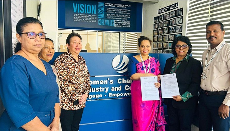 DevPro and WCIC come together to accelerate women’s economic empowerment in Sri Lanka