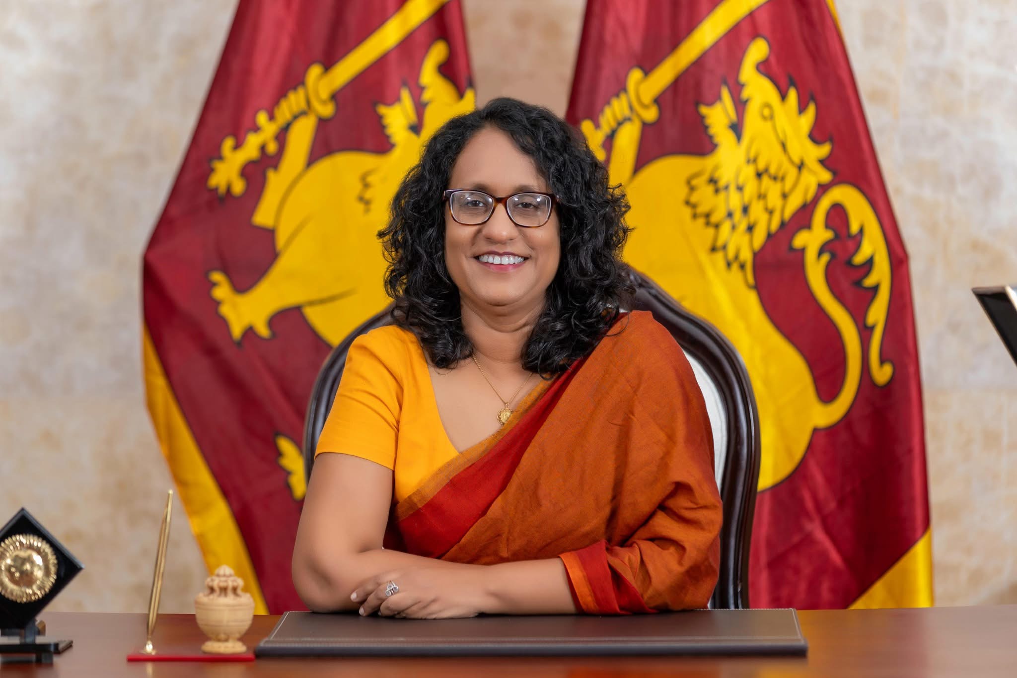 අගමැතිනියගෙන් පොසොන් පොහොය දිනයට පණිවුඩයක් 