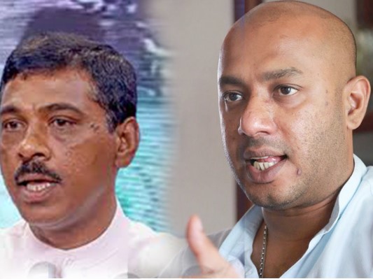 හිටපු ඇමැති දුමින්ද සහ හිටපු රාජ්‍ය ඇමැති ප්‍රසන්න යළි රිමාන්ඩ් කෙරේ 