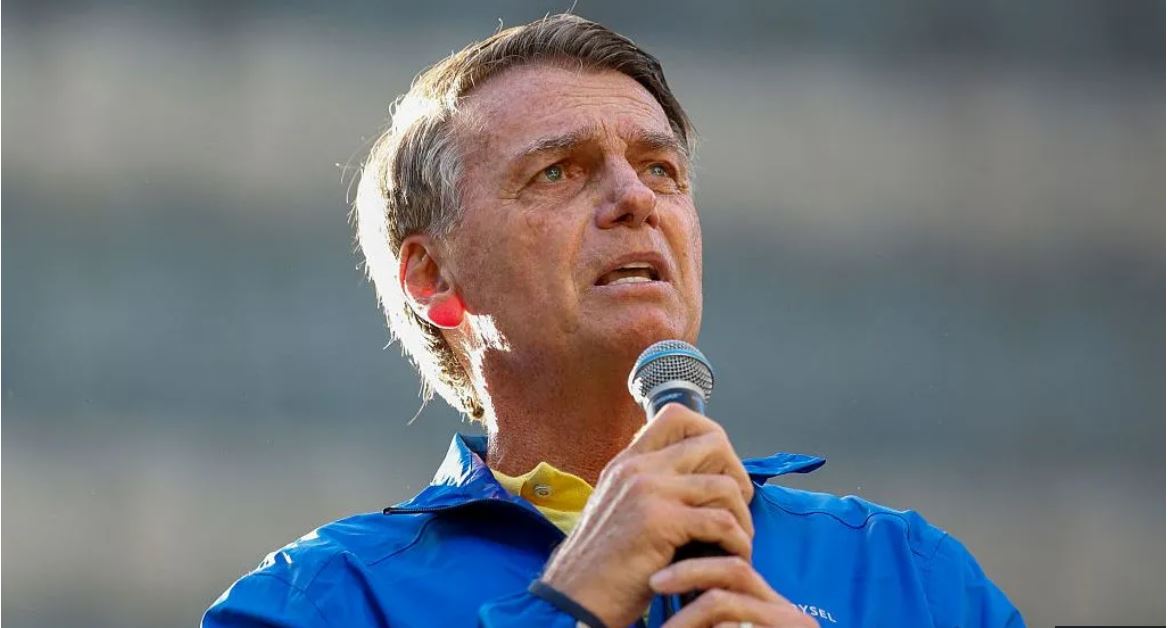 බ්‍රසීලයේ හිටපු ජනාධිපති බොල්සොනාරෝ නිවාස අඩස්සියට