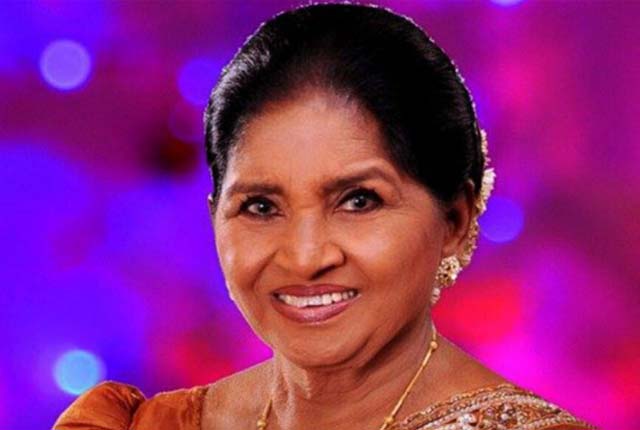 හෙළයේ ගීත කෝකිලාවිය ලතා වල්පොල දිවි සැරියට සමුදෙයි