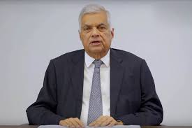 හිටපු ජනාධිපති රනිල් අත්අඩංගුවට ගනී 