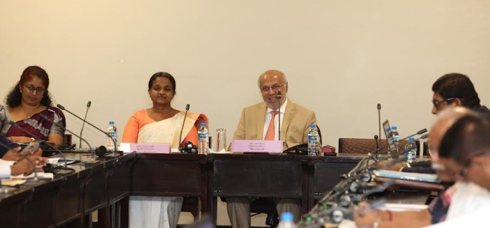 ජාතික විගණන කාර්යාලය සඳහා වූ අයවැය ඇස්තමේන්තුවට මුදල් කාරක සභාවේ අනුමතිය