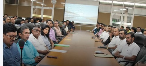  ආයෝජන අවස්ථා හදුන්වාදීමේ ව්‍යවසායක හමුවක් රත්නපුරයේ දී