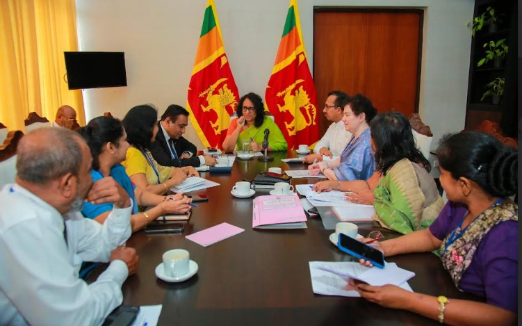 දේශීය පාවහන් කර්මාන්තකරුවන්ට ‍අවස්ථාව