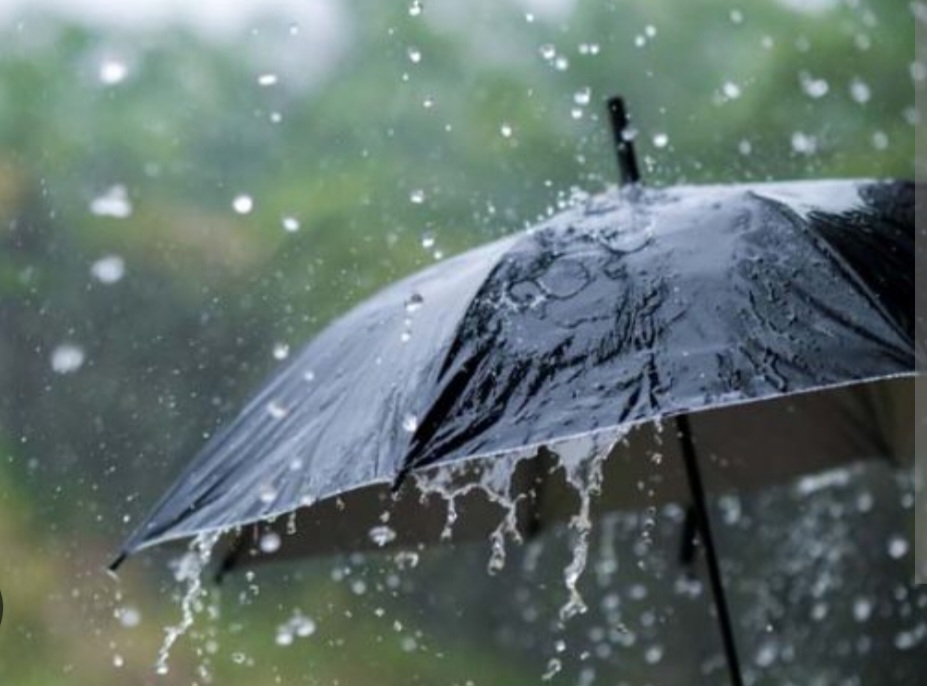 න ප.ව. 1.00 න් පසුව වැසි හෝ ගිගුරුම් සහිත වැසි 