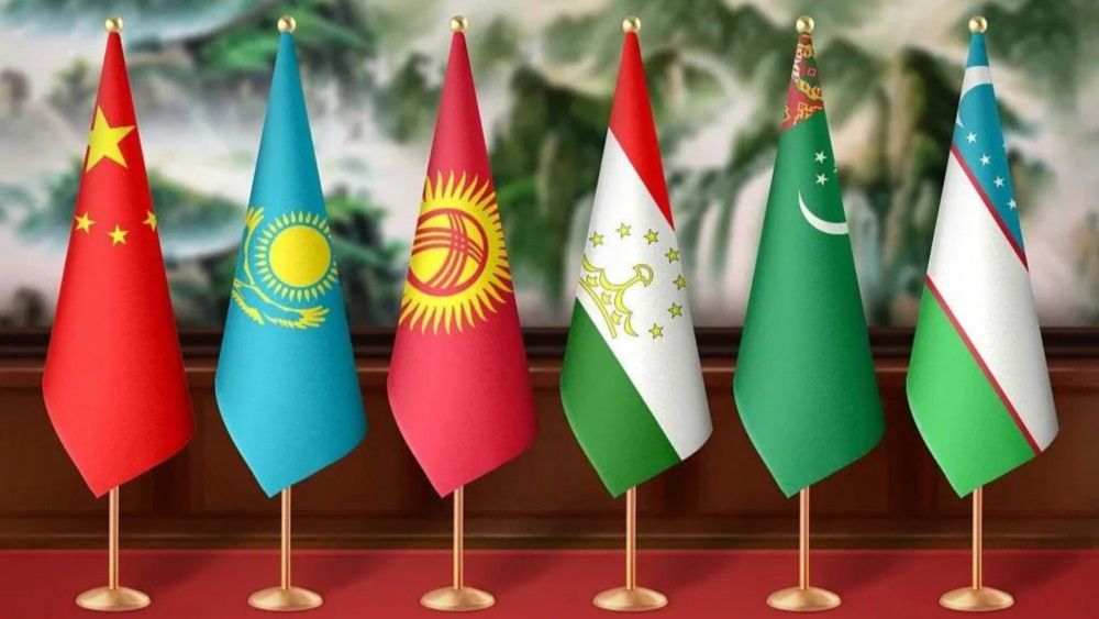 චීනය පළමු වරට මධ්‍යම ආසියානු රටවල විශාලතම වෙළෙඳ හවුල්කරුවා වෙයි