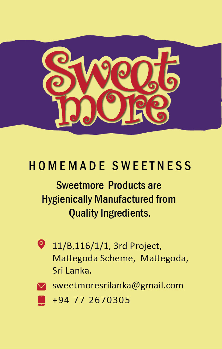 Homemade Sweetness
