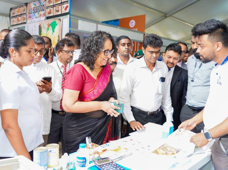 ඇක්වා ප්ලැනට් ශ්‍රී ලංකා - 2025 ජාත්‍යන්තර ප්‍රදර්ශනය ඇරඹෙයි 