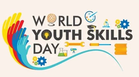 ජූලි 15 දිනට යෙදෙන ලෝක තරුණ නිපුණතා දිනයට සමගාමී වැඩහටහන් රැසක්
