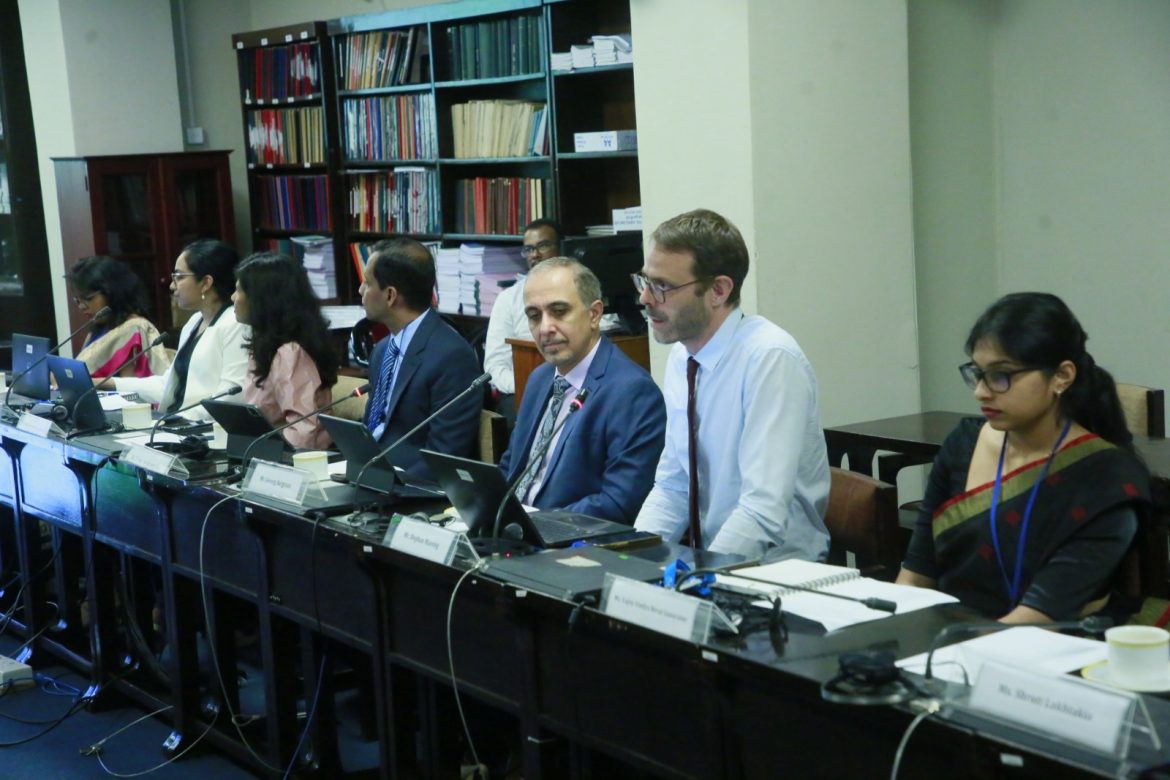 ‘මෙරට බලශක්ති ක්ෂේත්‍රයේ ප්‍රතිසංස්කරණ කඩිනම් කළ යුතුයි‘