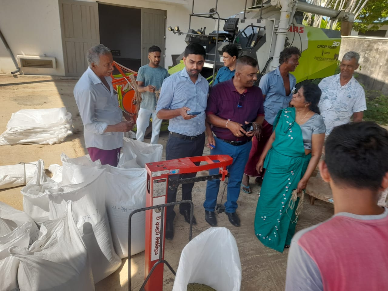 ආහාර ප්‍රවර්ධන මණ්ඩලයෙන් මුං ඇට මිලදී ගැනීමට ක්‍රමවේදයක් 