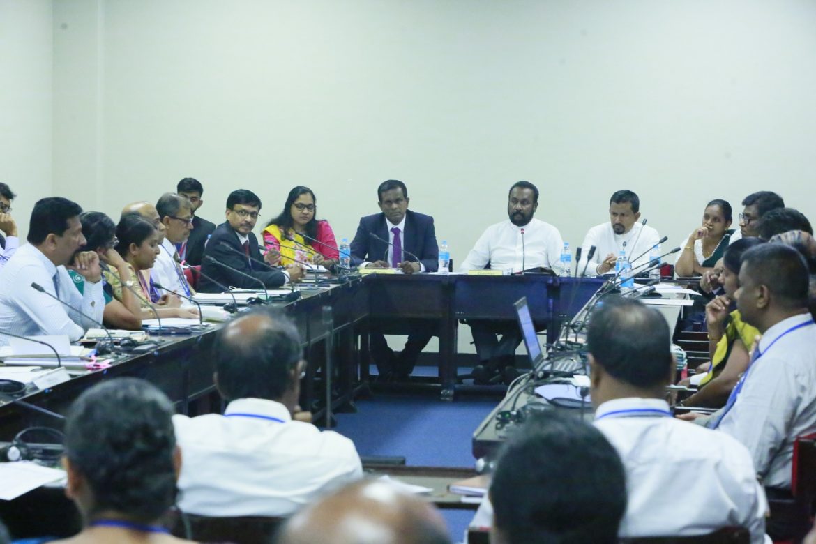 දිට්වා නිසා කෘෂිකර්මාන්තයට සිදු වූ බලපෑමට වන්දි ලබාදීම කඩිනම් කිරීමට උපදෙස්