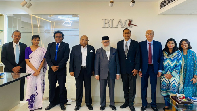 BIAC signs MoU with SLNAC 