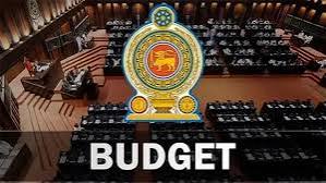 2027 අයවැය කතාව නොවැම්බර් 12