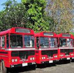 ගමේ ගිය අයට කොළඹ එන්න අදත් බස් රථ රැසක් 