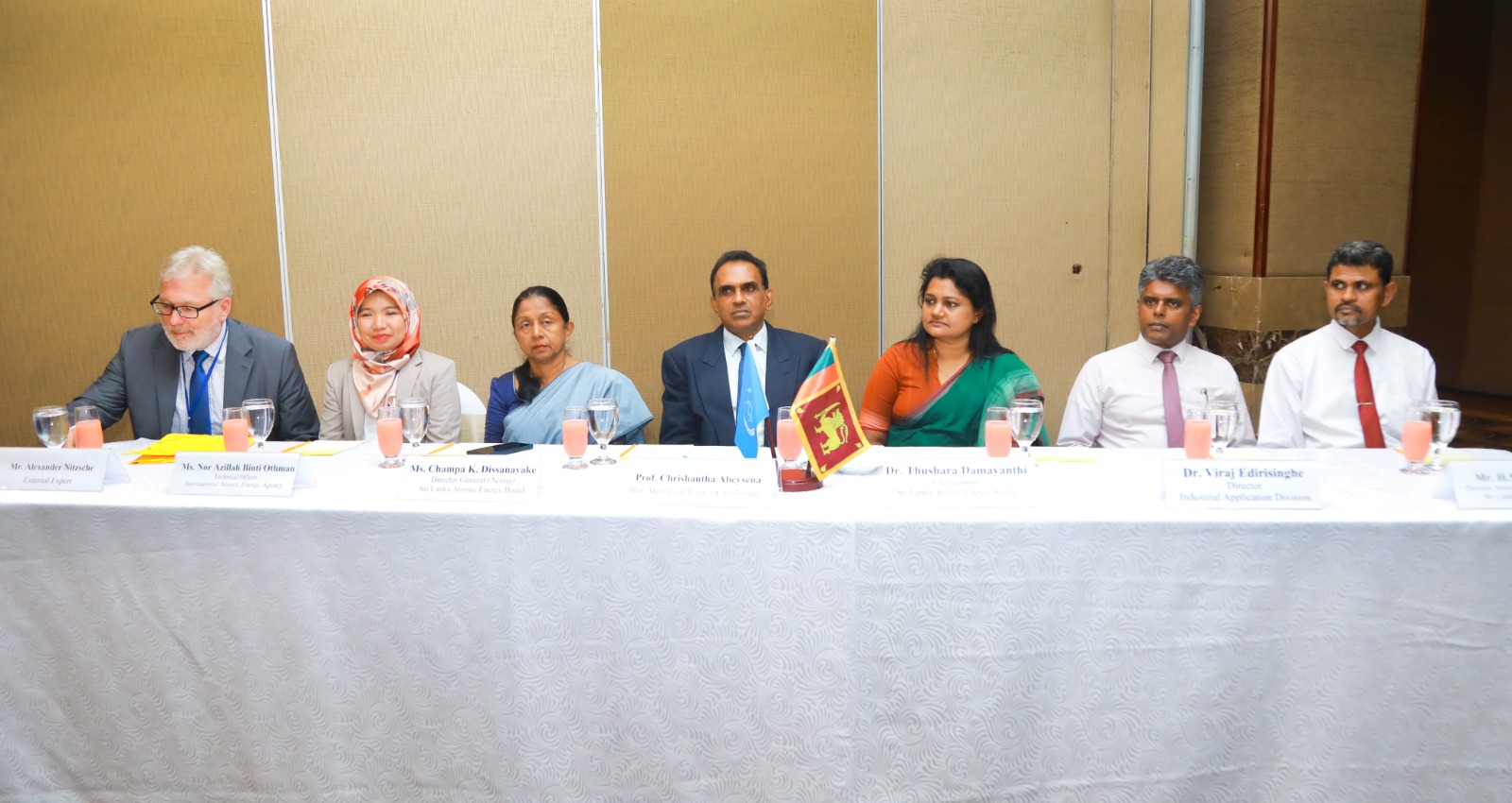 දීර්ඝ කාලීන පාරිසරික ප්‍රතිලාභ පිළිබඳව අවධානය යොමු කර නිවැරදි පුරුදුවලට හුරු විය යුතුයි 