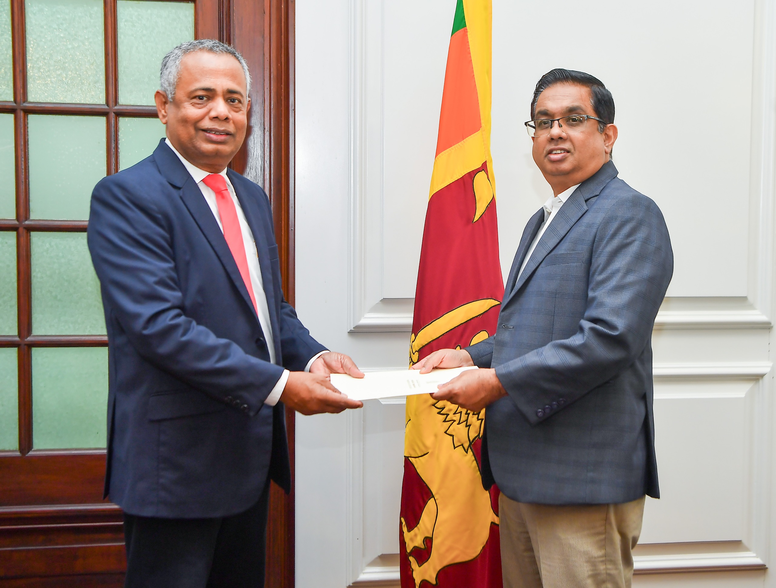 කැලණිය විශ්වවිද්‍යාලයේ නව උපකුලපති පත් කෙරේ
