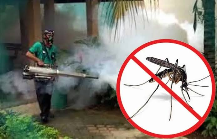 නොවැම්බර් 02 සිට 08 දක්වා විශේෂ ඩෙංගු මර්දන මෙහෙයුමක්