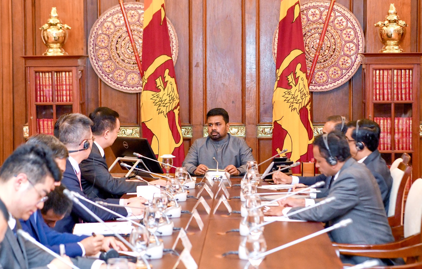 ‘Rebuilding Sri Lanka’ වැඩපිළිවෙළෙහිදී චීනය සතු අත්දැකීම් ශ්‍රී ලංකාව සමඟ බෙදා ගැනීමට සුදානම්- චීන දූතපිරිස 