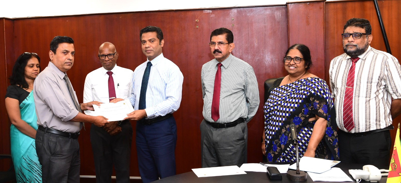 ගැබ්ගෙල පිළිකාව හඳුනා ගැනීමට භාවිත කරන යන්ත්‍ර 12ක් දිස්ත්‍රික්ක 12කට 