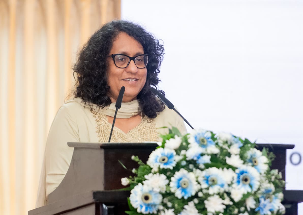 සංචාරක ආදායම ගමේ කුඩා ව්‍යවසායකයා දක්වා ගලා යන ලෙස ගොඩනැගීම රජයේ අරමුණයි - අගමැතිනිය 
