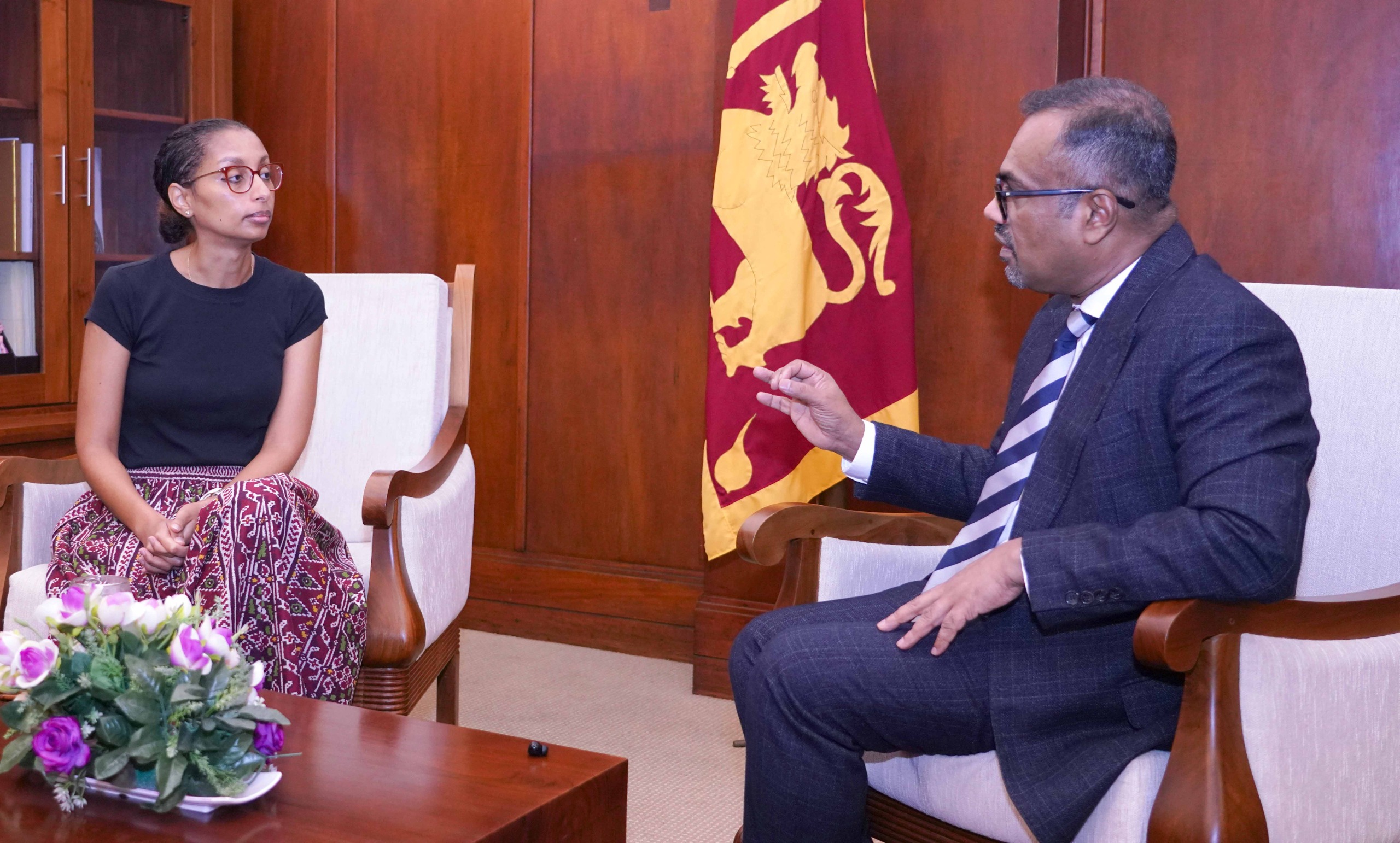 IMF විස්තීරණ ණය වැඩසටහනේ 6 වැනි සහ 7 වැනි වාරික මහා භාණ්ඩගාරය වෙත ලැබුණා - මුදල් නියෝජ්‍ය ඇමැති 