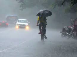 කාලගුණයේ වෙනසක් 