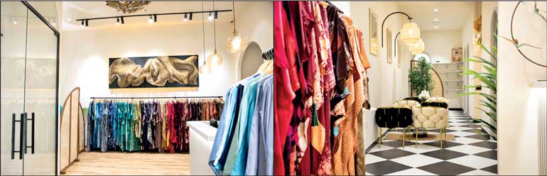Sri Lankan fashion pioneers expand to Dubai with AND14 