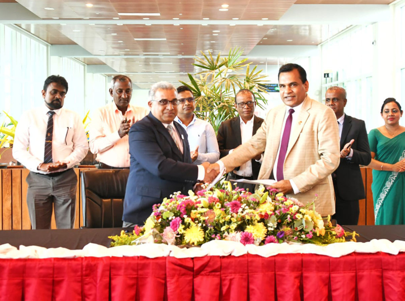 මත්තල ගුවන්තොටුපලේ වනජීවී කාර්යාලයක් ස්ථාපිත කිරීමට සැලසුම් 