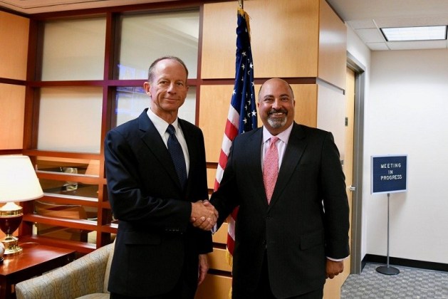 Former US envoy to Sri Lanka appointed Principal Deputy Assistant Secretary of State