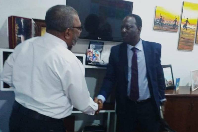 UN Special Rapporteur calls on Governor