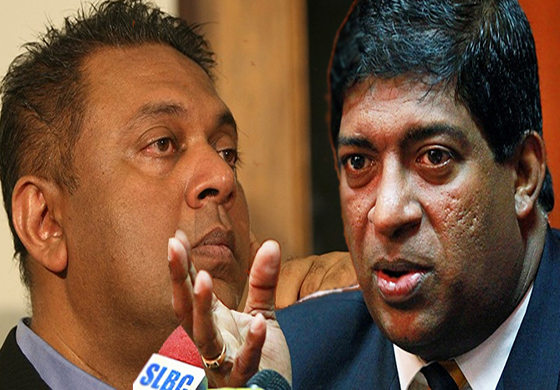 ලංකාව සිංහල බෞද්ධ රටක් ලෙස පිළිගෙන කටයුතු කළ යුතුයි – රවීගෙන් මංගලට ටොක්කක්