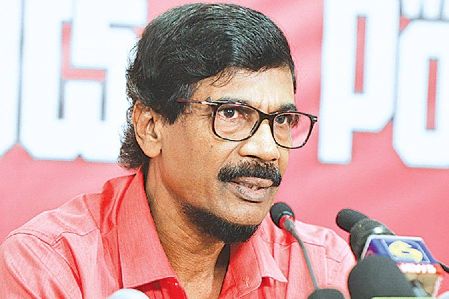 JVP will take action to establish correct opinion- Tilvin 