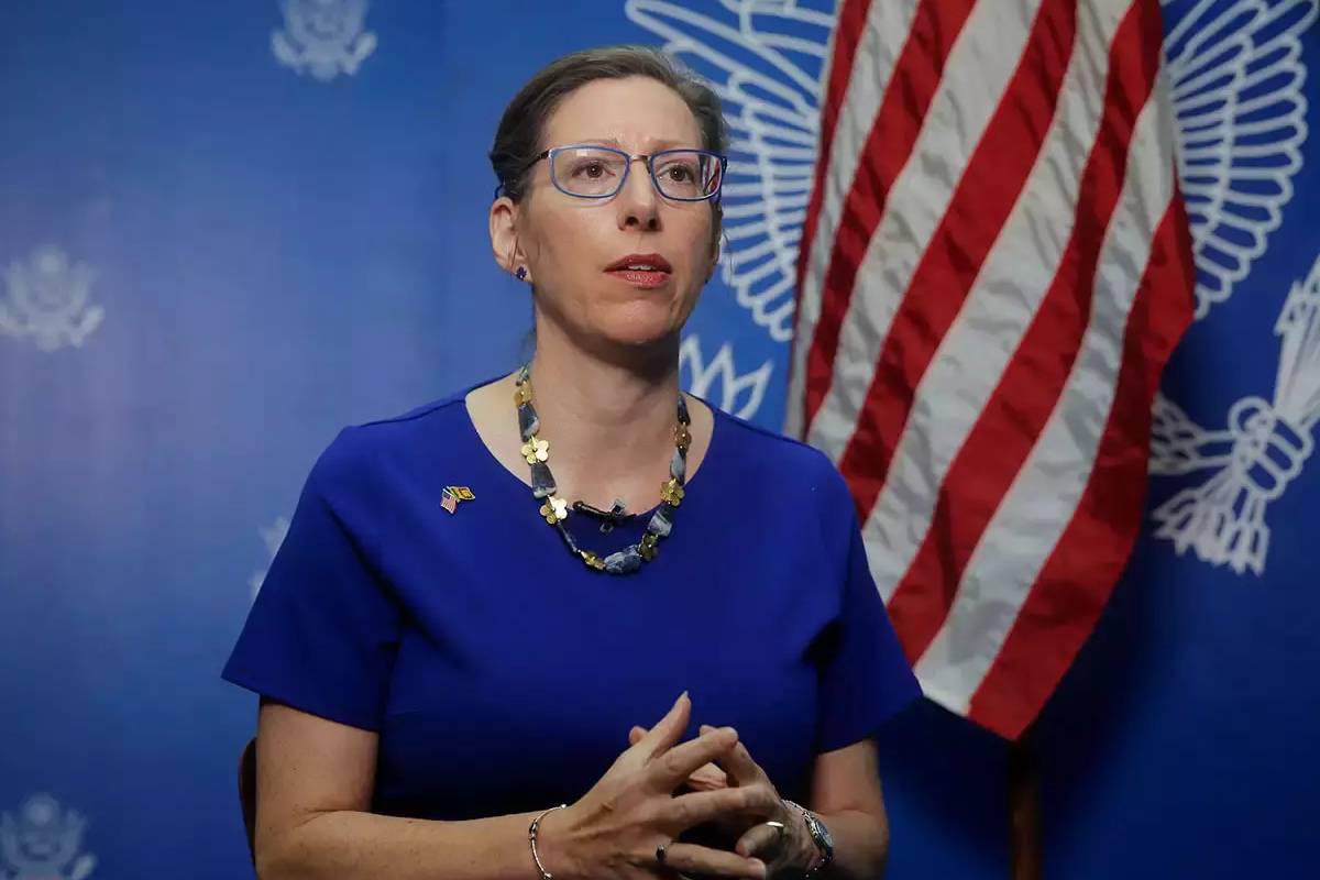 US reiterates commitment to a sovereign Sri Lanka