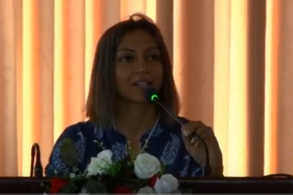 Micro finance and the crisis of Sri Lankan national economy, Vagisha Gunasekara