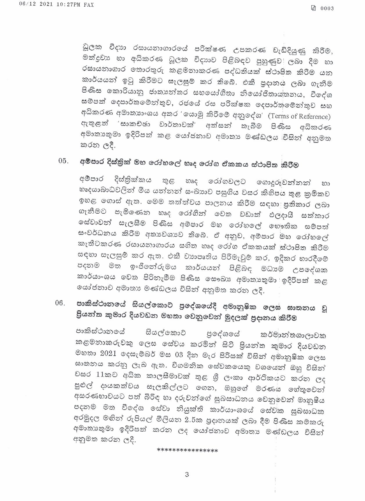Cabinet Decision on 06.12.2021 page 001
