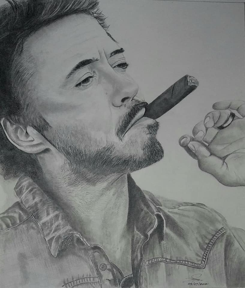 Robert Downey 