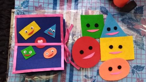 Felt Crafts by Prabhani