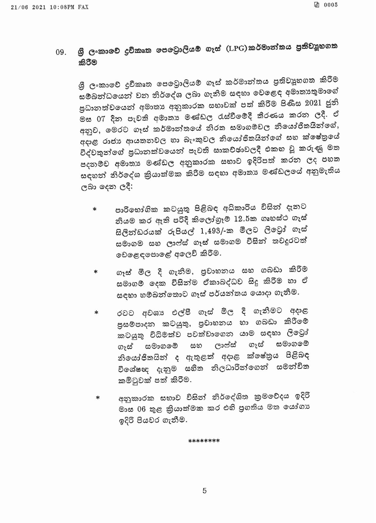 Cabinet Decision on 21.06.2021 page 001