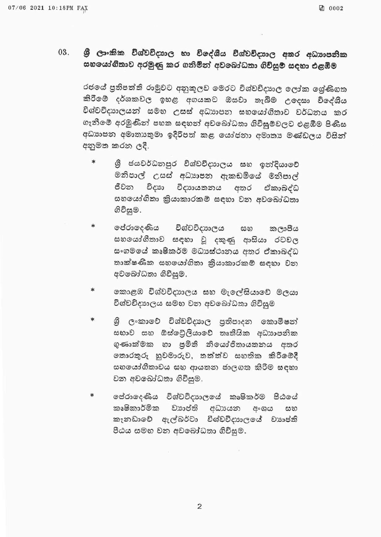 Cabinet Decisions on 07.06.2021 page 001