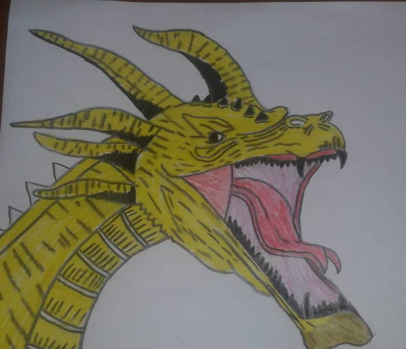 King Ghidorah