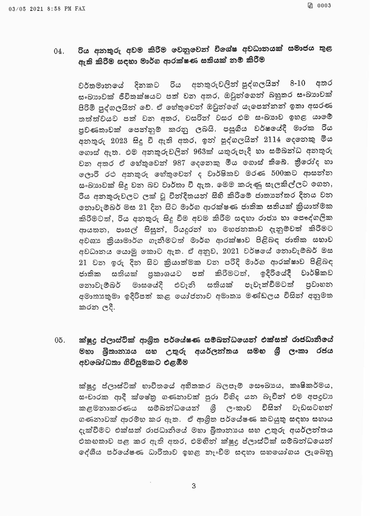 Cabinet Decision on 03.05.2021 page 001