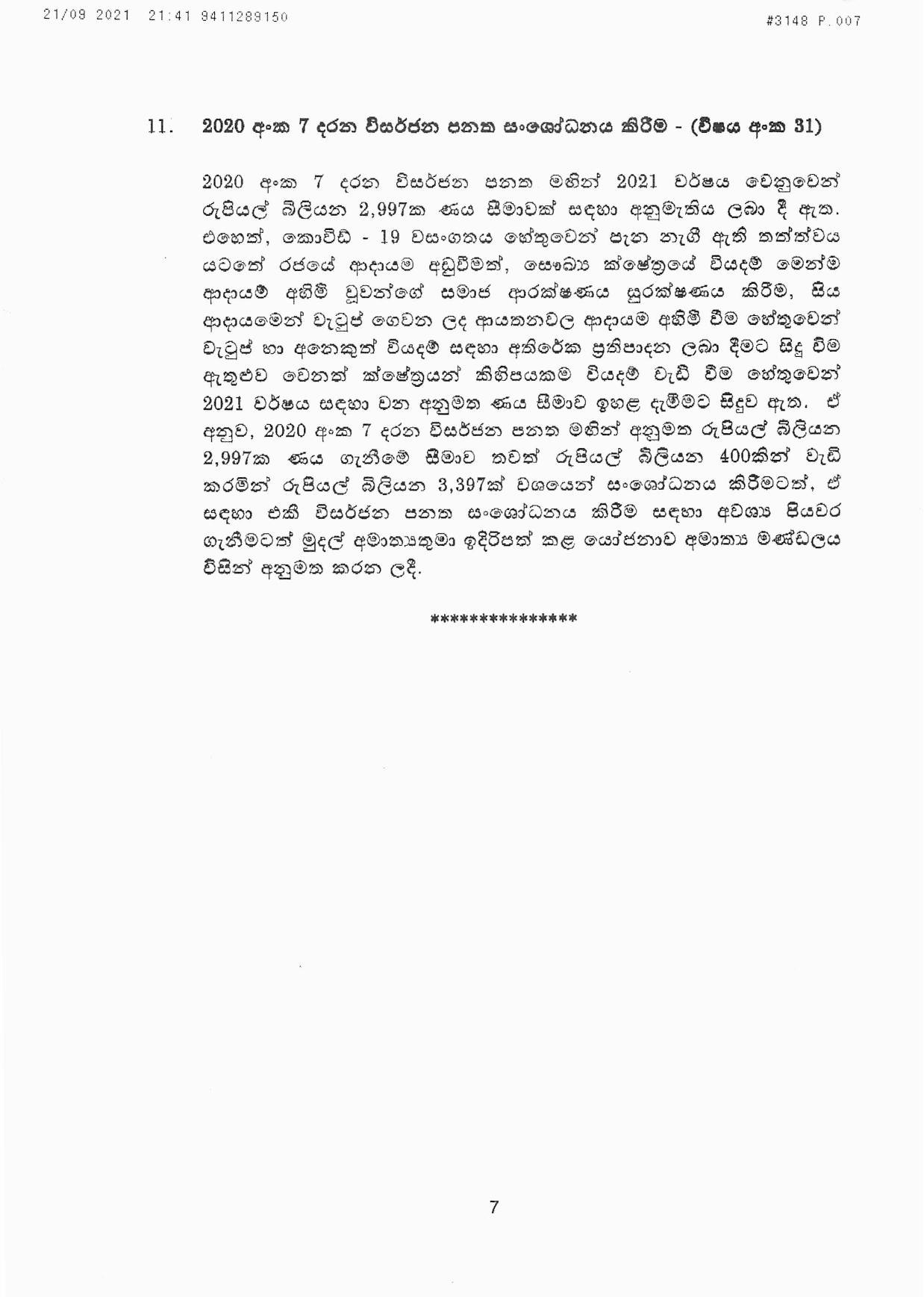 Cabinet Decisions on 21.09.2021 page 001