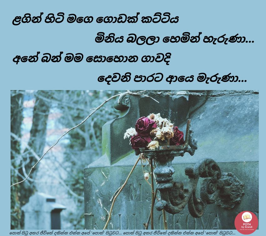 සැහැල්ලු පොත් අස්සේ මුනගැහෙන බර කවි... ❤️