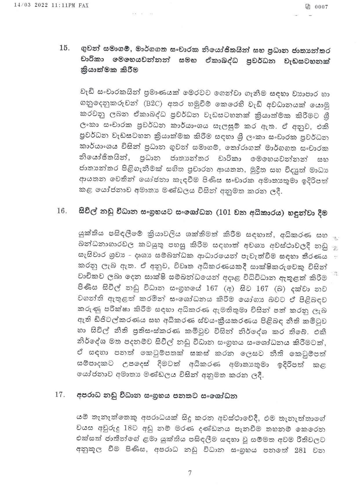 Cabinet Decision on 14.03.2022 page 001