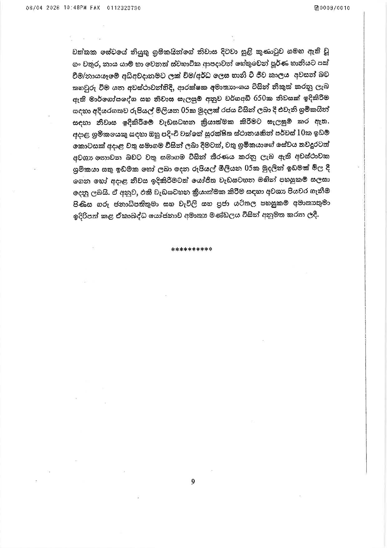 Cabinet Decisions on 06.04.2026 page 009