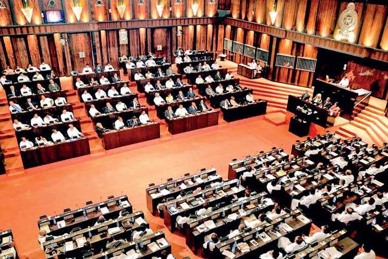 Three new MPs to be sworn in today